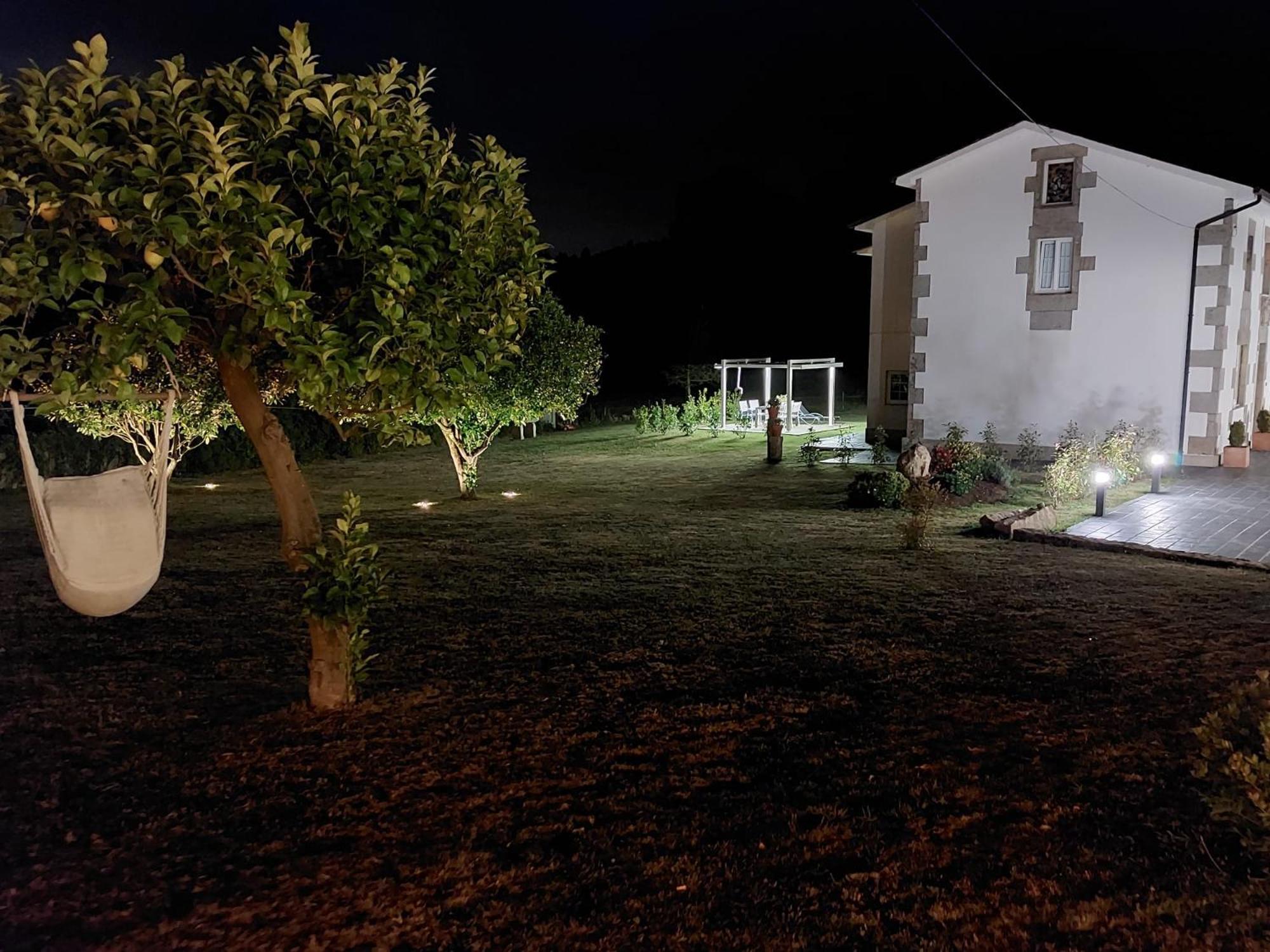 O Rincon De Mercedes Jove Bagian luar foto