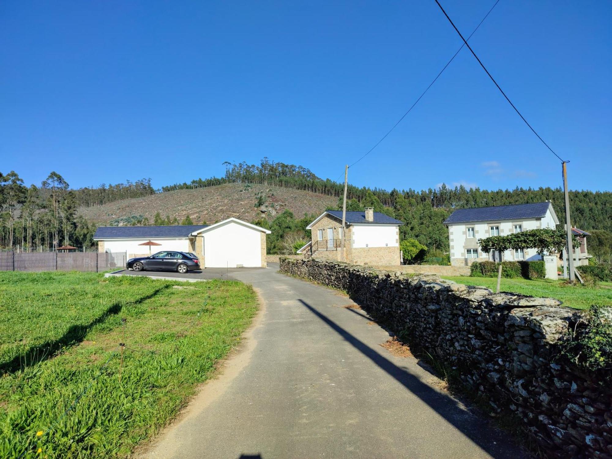 O Rincon De Mercedes Jove Ruang foto